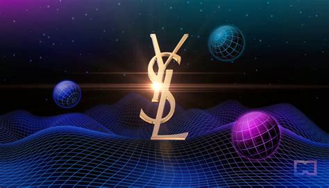 Yves Saint Laurent files series of metaverse trademarks